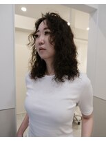 サロウィン 岡山店(SALOWIN) Spiral perm