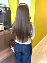 アウルム 下北沢(aurum)&nbsp;うる艶ストレート