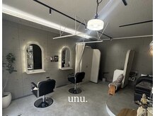 ウニュ(unu.)の雰囲気（floor）
