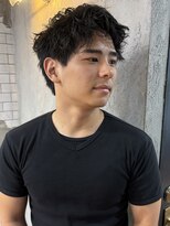 グリーン 渋谷(green)&nbsp;【SHUN】ルーズショートパーマ