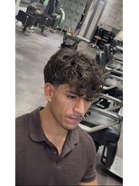 フランクスバーバーリベラルド 横浜(FRANK'S BARBER LIBERALD)&nbsp;MEN’S HAIR/テーパーフェード/海外ヘア/パーマ　S