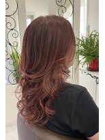 サロンドノア(Salon de NoA)&nbsp;ロングヘア