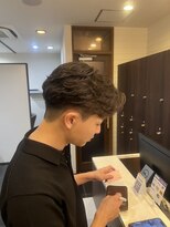バイエイト 今池(By eight) フェザーショート