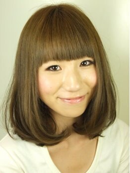 ミンクヘアーデザイン(mink hair design)の写真/髪質・骨格・ライフスタイルまで考慮したベストな仕上がりに満足度120％★流行もしっかり抑えたモテ髪に♪