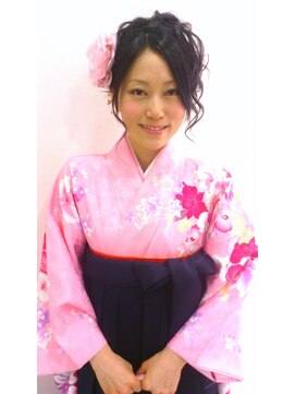 ラチャウ(La.Ciau) 2013☆卒業式