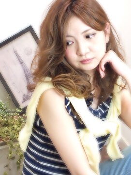 コワファースト 本厚木店(COIFF1RST) 脱力ウェーブ◎