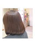 鹿沼で唯一本格ヘッドスパが出来る美容室　女子力アップヘアー