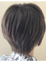 モードケイズ 尼崎店(MODE K's) ボーイッシュカット