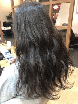 ベルポートヘア(Bellport hair) 透明感☆アッシュカラー