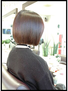 メタ(META) ミディボブ(フェミニンボブ)