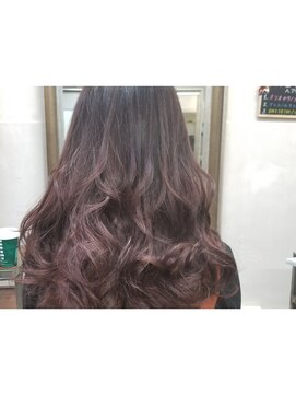 ゼットサロン(Z SALON) Z「ピンクブラウン◎」