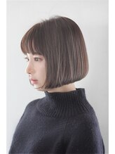 モッズ ヘア 本厚木店(mod's hair) モテ愛されシンプルボブ♪