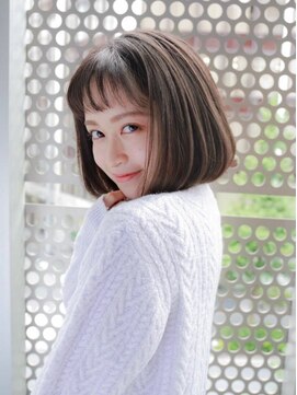 ルティア(Lutia) うる艶ワンカールボブ☆