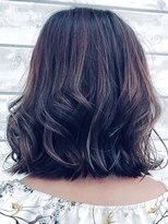 ノーブル 白金台店(Noble by PROGRESS) お客様カラースタイル