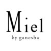 ミエル バイ ガネイシャ(Miel by ganesha)のお店ロゴ