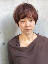 メロン 恵比寿(MERON)&nbsp;マッシュショートボブ　[20代30代40代50代][恵比寿]