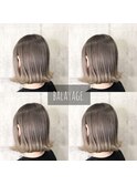 balayage【担当 末吉】