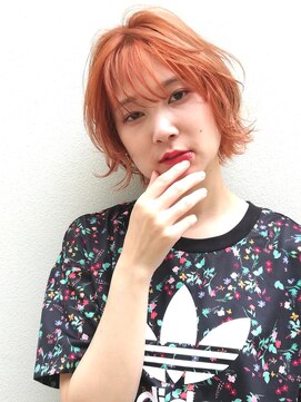 プラタナス 国分寺南口店(PLATANUS) 無造作ショートマッシュ♪