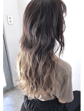 ティータ(teeta) ヘルシーグラデーション