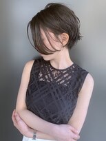 ラウンジ モリオ イケブクロ(Lounge MORIO Ikebukuro) 【morio池袋】綺麗で可愛い丸みショート♪