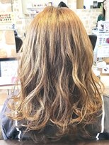 ウェーヴ アズシュガー 浜松佐藤店(wave as sugar)&nbsp;〈wave佐藤店〉ミルクティベージュオージュアアディクシー