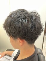ネクサス 築地店 骨格矯正パーマ