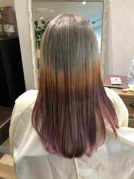 ドープヘアー(dope hair) 完全お任せデザインカラー