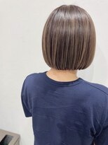 ベルム(Belme)&nbsp;【脱白髪染めハイライト】シエナブラウン