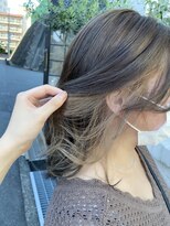 フェリアファム 北千里(FERIA fam)&nbsp;【FERIA北千里】ダークブラウン×ライトベージュ