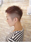 【hair design miel】大人ショート