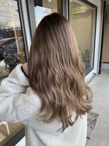 リードヘアーバイバンプ(Lead Hair by vamp) ブリーチミルクティベージュ