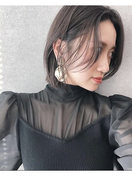 ミレバイジェニー (mirae by geny) 大人可愛いショートボブs