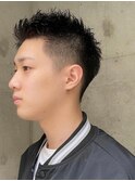 【夏の爽やか王道メンズスタイル☆】スキンフェード/爽やかヘア