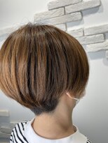 ゼル 郡山(ZELE)&nbsp;2wa スタイル【郡山/髪質改善/インナーカラー/ブリーチ】