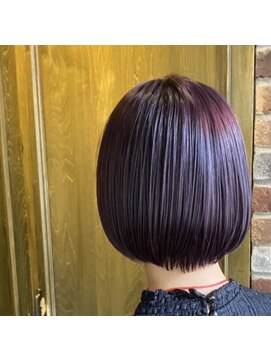 エイミー(Aimee) Aimee 町田 ブルーバイオレット