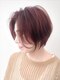 マイスタイル 大井町店(My jStyle by Yamano)の写真/髪と頭皮のことを考えたカラーは色持ちがよく、ダメージレス★繰り返すカラーでお悩みの方にもおすすめ◎