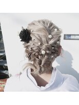 ハイブ(HIVE)&nbsp;アップスタイル