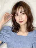 シースルー甘ミディアム