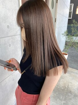 グラム 岡崎南店(gram) 髪質改善＿美髪＿さらさらロングヘア_34