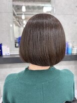 エンディアリング 東銀座(Endearing)&nbsp;ショコラアッシュ/ヘルシースタイル/ふんわりカール/銀座/東銀座