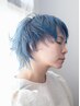 カット+インナーカラーorハイライト+トリートメント  17550