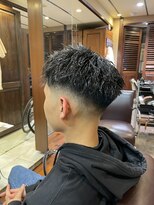 リットジェンツ 千葉(Lit Gents)&nbsp;ツイストパーマ【SHOHEI】