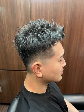 ヒロギンザ 御徒町店(HIRO GINZA) フェードショート