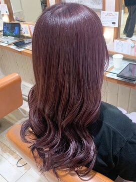 ネオリーブ クタ 町田店(Neolive kuta) ピンクラベンダー