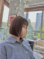 スリー(three)&nbsp;ボブカット