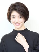 フラット 中山店(flat) デザインカラー/白髪染め/白髪ぼかし/髪質改善/ヘッドスパ/中山