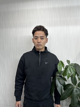 ウェグ 難波(WEG) メンズハイライト