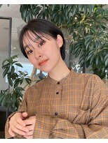 カフネ(CAFUNE)&nbsp;マッシュショート/似合わせカット