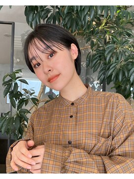 カフネ(CAFUNE) マッシュショート/似合わせカット