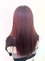 アッシュ 十日市場店(Ash)&nbsp;ブリーチなしでできる韓国アイドル風カラー